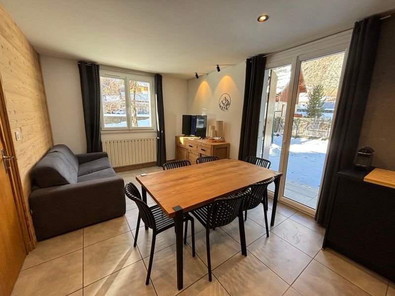 3 stukken 6 personen - Chalet Ange - Valloire