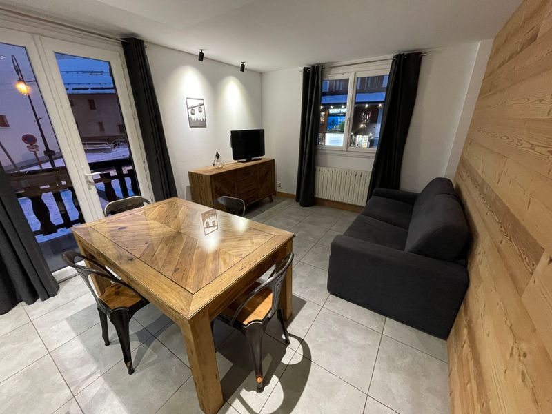 2 kamer appartement 4 personen - Chalet Ange - Valloire