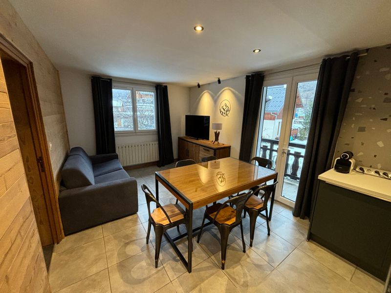 3 kamers 6 personen - Chalet Ange - Valloire