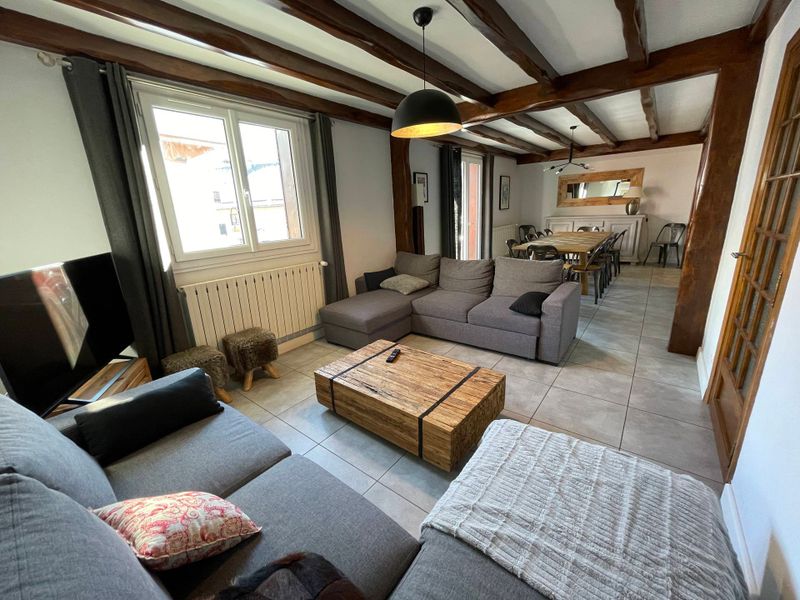 5 stuks 12 personen - Chalet Ange - Valloire