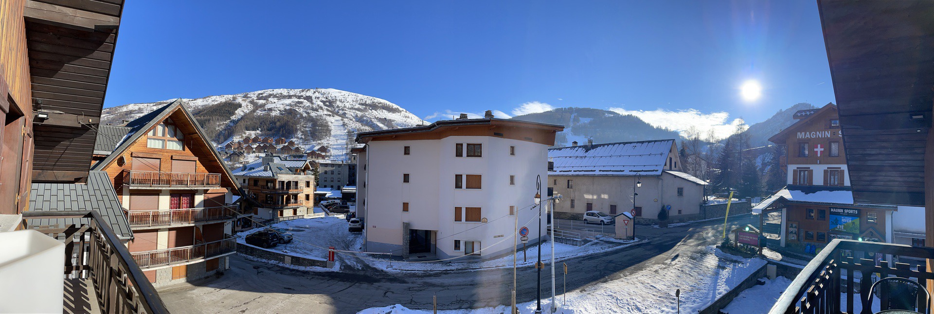 Chalet Ange - Valloire