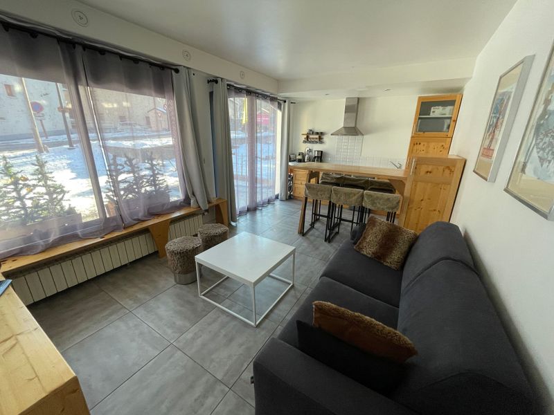 2 stukken 4 personen - Chalet Ange - Valloire