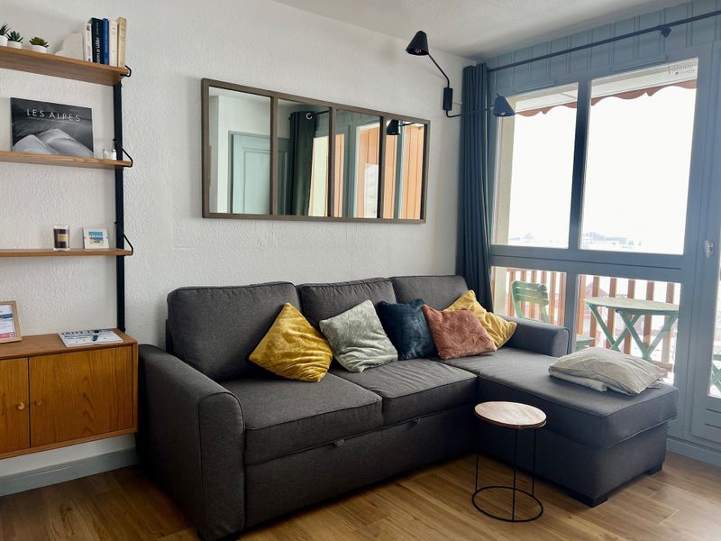 2 kamer appartement 4 personen - CHALET DE L'arvette - Valloire