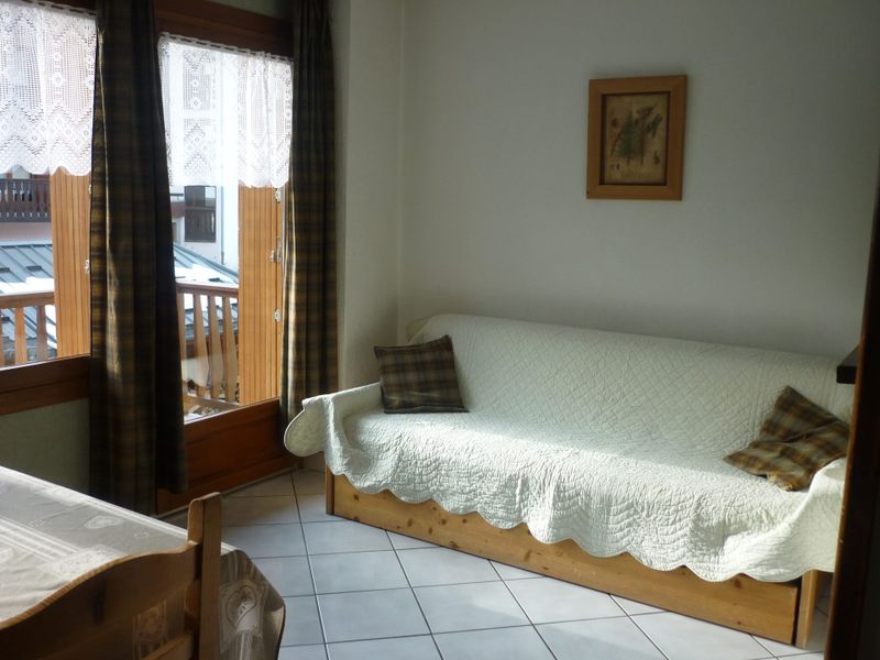 2 kamers 5 personen - Chalet Gilbert Collet - Valloire
