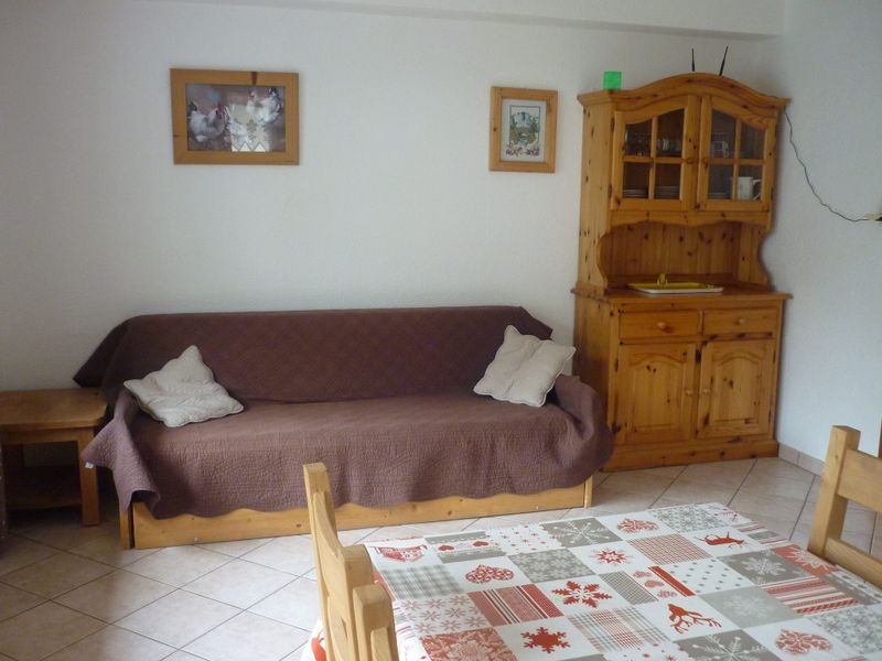 2 kamer appartement 4 personen - Chalet Gilbert Collet - Valloire