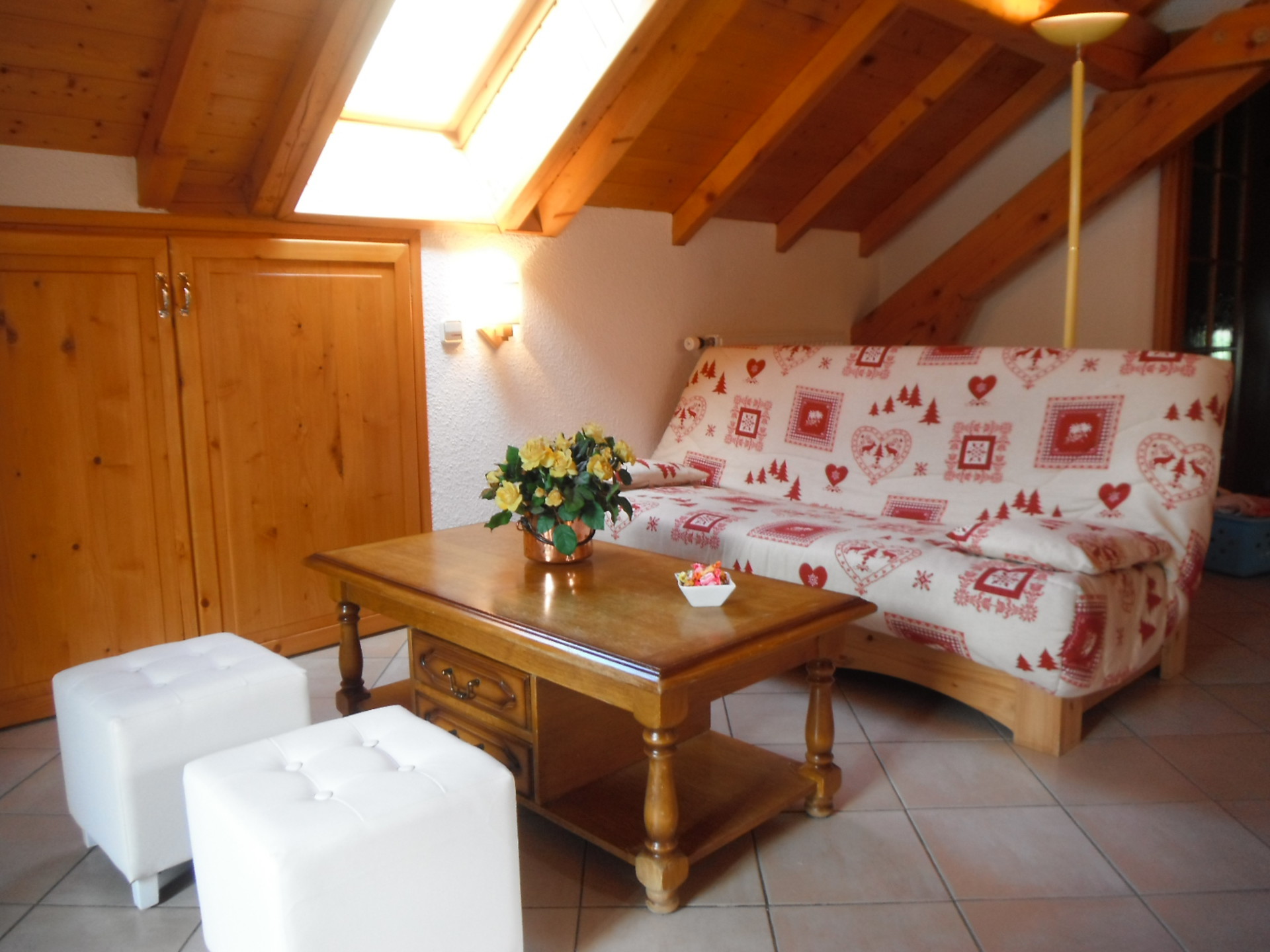 2 kamers 4 personen Klassiek GENTIAN5 - Chalet Le Gentiana - Valloire