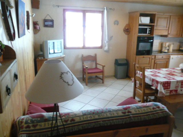 5 pieces 10 personen - Chalet Les Aiguilles - Valloire