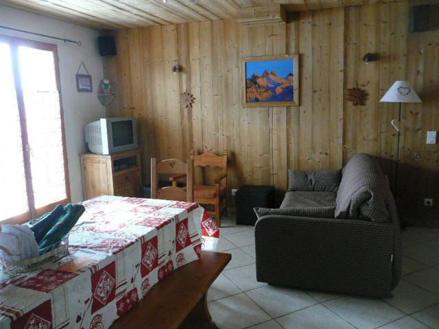 5 kamers appartement 10 personen - Chalet Les Aiguilles - Valloire