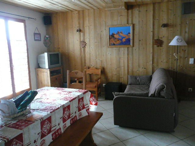 5 Kamer appartement 8 Personen - Chalet Les Aiguilles - Valloire