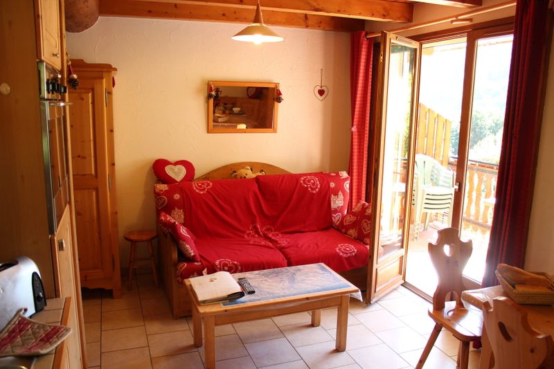 3 kamer appartement 6 personen - Chalet Les Ancolies - Valloire