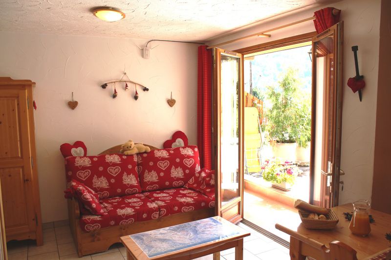3 kamers appartement 6 personen - Chalet Les Ancolies - Valloire