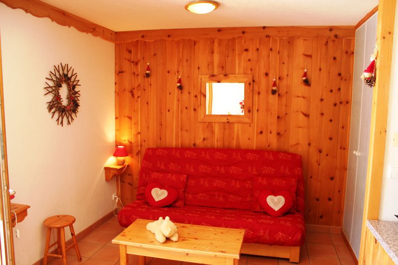 Studio 4 personen - Chalet Les Ancolies - Valloire