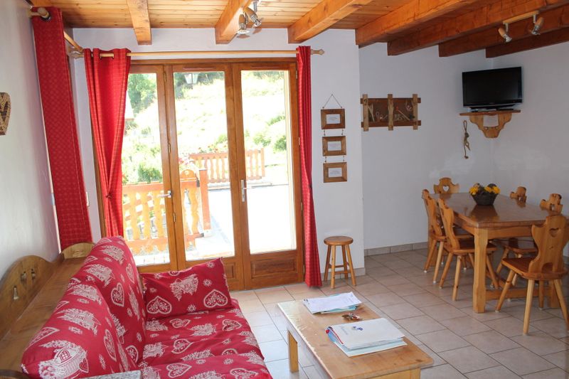 4 kamers 6 personen - Chalet Les Ancolies - Valloire