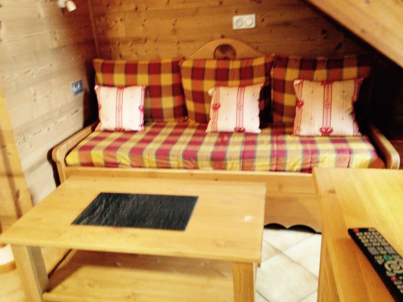 4 kamers 8 personen - Chalet Les Lupins - Valloire