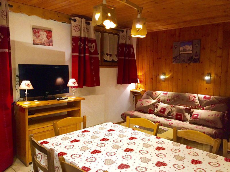 3 kamer appartement 6 personen - Chalet Les Lupins - Valloire