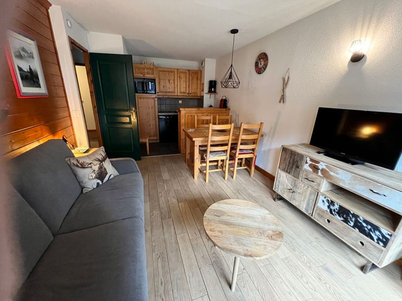 2 kamer appartement 4 personen - Chalets Du Galibier I - Valloire