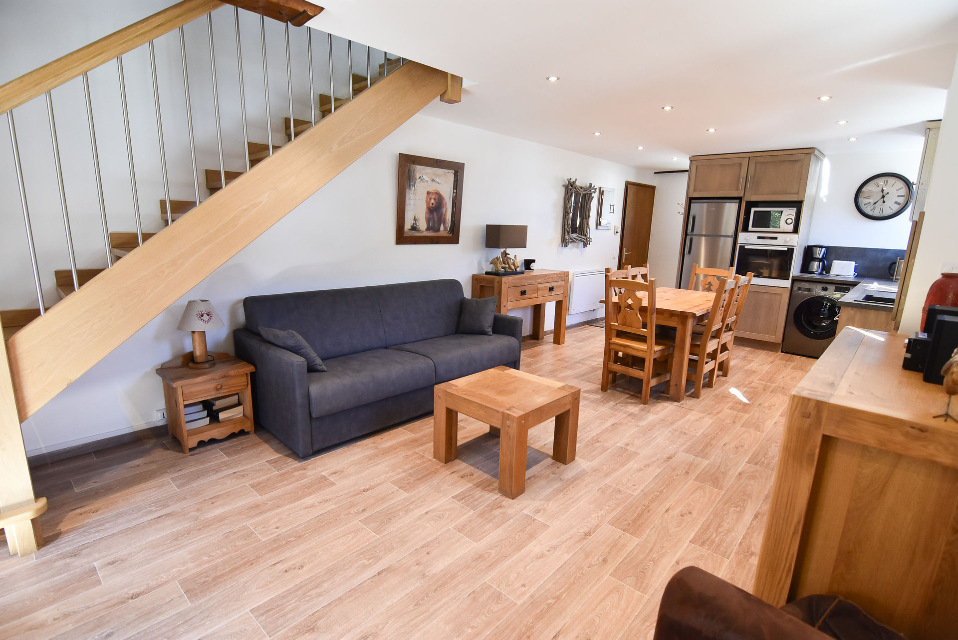 Appartements les Crêtes ( Appartements de Valloire centre) - Appartements les Crêtes ( Appartements de Valloire centre) - Valloire