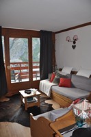 3 Kamer appartement 6 Personen Classique DRYADE102DD - Appartements Dryades Hameau De La Vallee D'or - Valloire