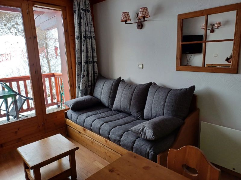 2 kamers 4 personen - Edelweiss Chalets De La Vallee D'or - Valloire
