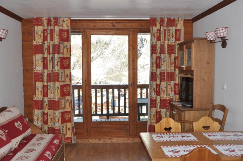 2 kamers appartement 4 personen - Appartements Gentiane Hameau De La Vallee D'or - Valloire