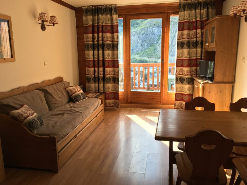2 kamers 4 personen - Appartements Gentiane Hameau De La Vallee D'or - Valloire