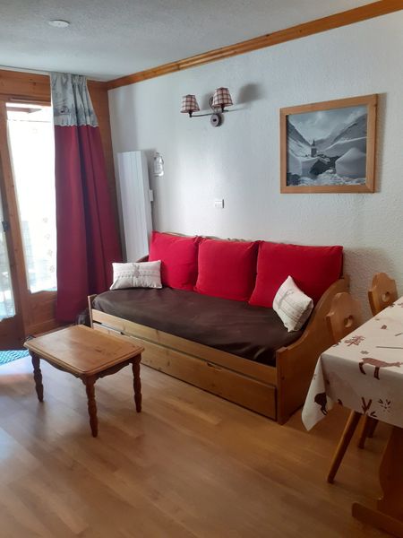 2 stukken 4 personen - Appartements Gentiane Hameau De La Vallee D'or - Valloire