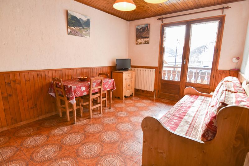 2 kamers 4 personen Klassiek GRANDGAL - Appartements Grand Galibier - Valloire