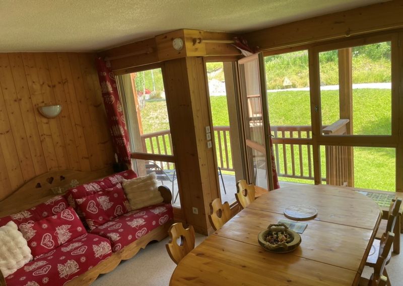 4 kamer appartement 8 personen - Appartements La Claree - Valloire