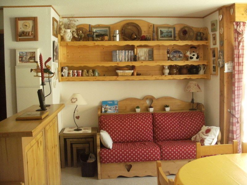 2 Kamer appartement 6 Personen Classique - Appartements La Claree - Valloire