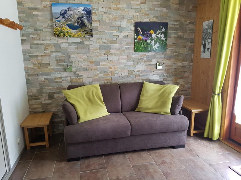 Studio 4 personen - Appartements La Croix Du Sud - Valloire