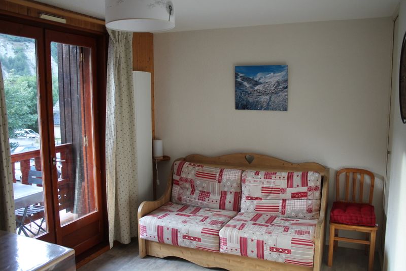 Studio 4 personen - Appartements La Croix Du Sud - Valloire