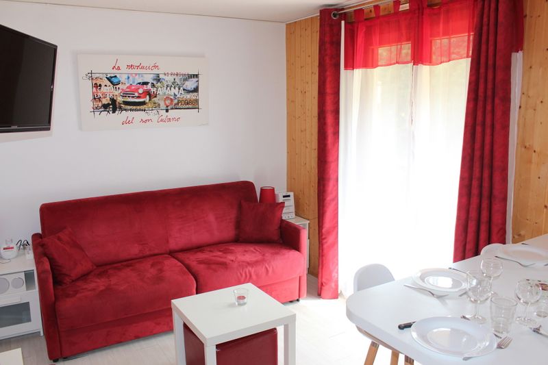 Studio 4 personen - Appartements La Croix Du Sud - Valloire