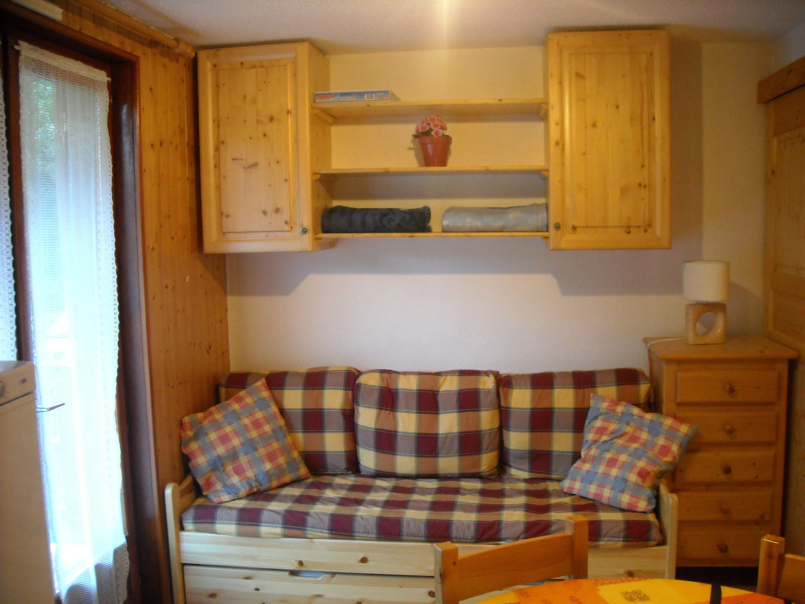 Studio 3 Personen Classique CROIX220 - Appartements La Croix Du Sud - Valloire