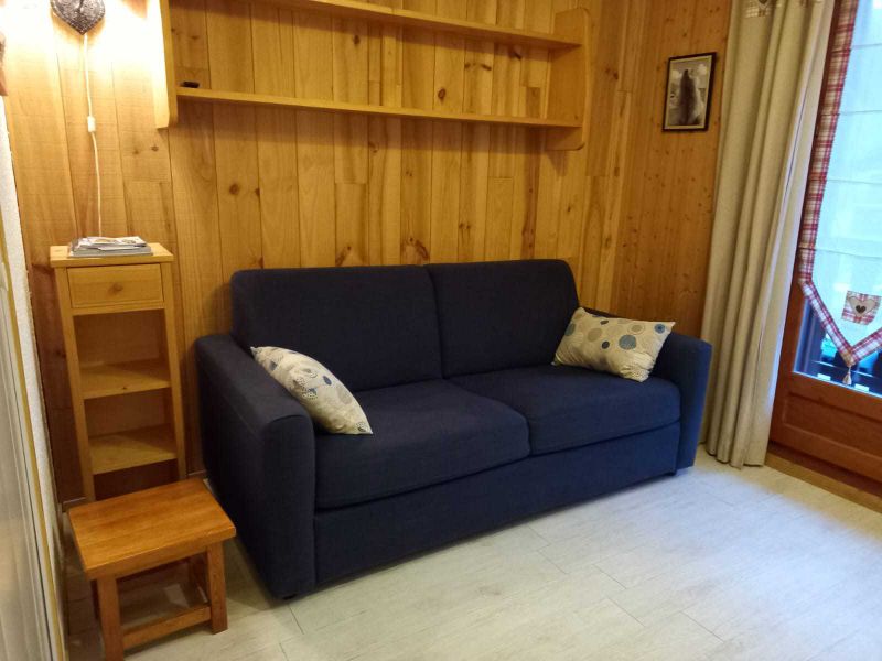 Studio 4 personen - Appartements La Croix Du Sud - Valloire