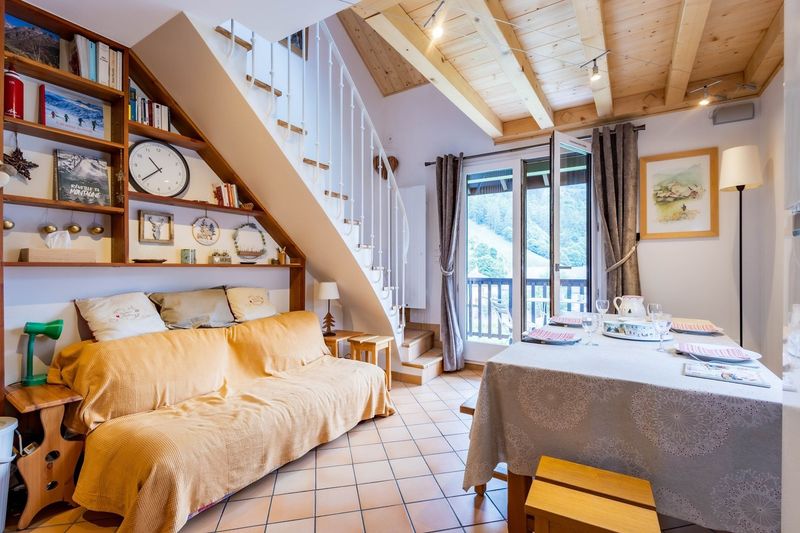 3 kamers 7 Personen - Appartements L'adret - Valloire