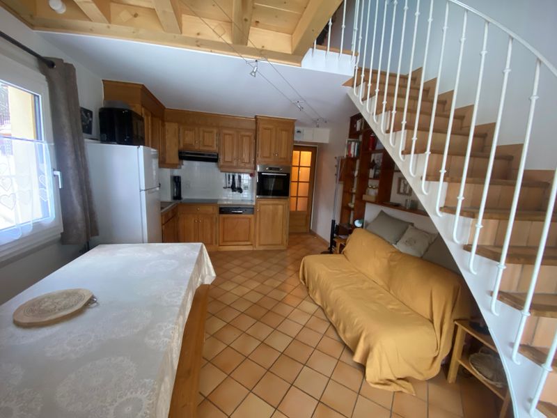 3 kamers 7 Personen - Appartements L'adret - Valloire