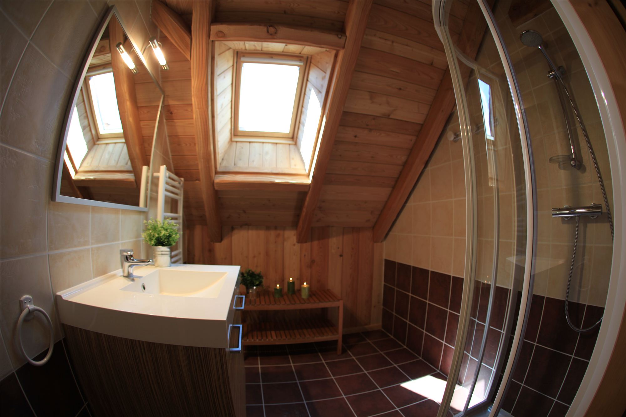 Appartements La Ferme Des Moulins - Valloire