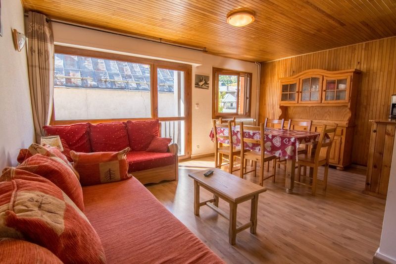 2 kamer appartement 6 personen - Appartements Le Caribou - Valloire