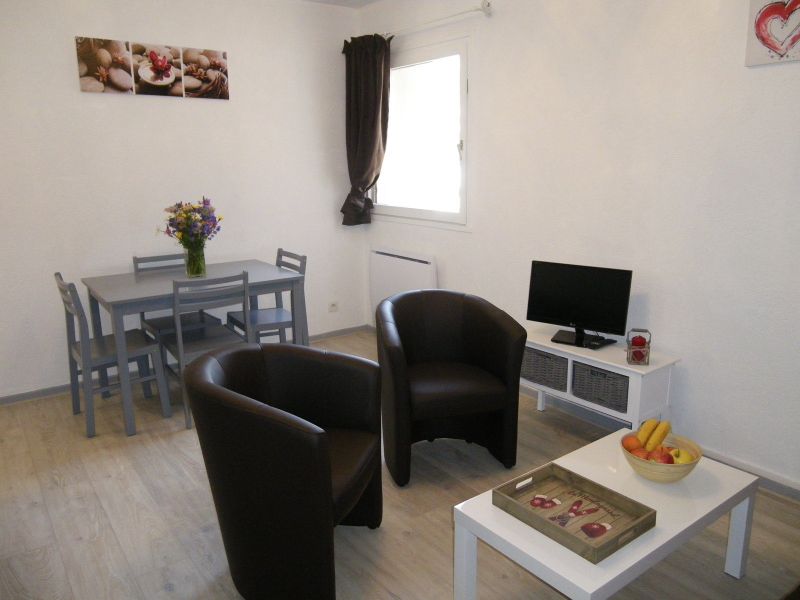 Studio 4 personen - Appartements Le Crey Du Quart - Valloire
