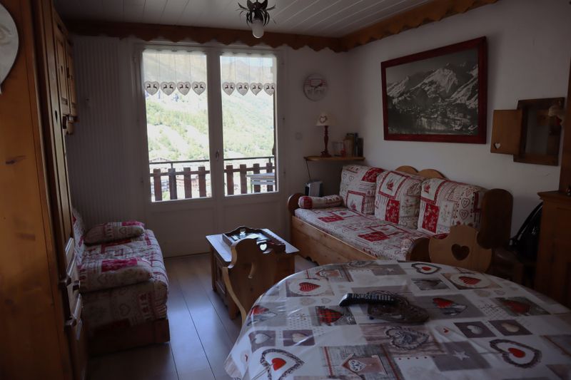 2 kamer appartement 6 personen - Appartements Le Dorvet - Valloire