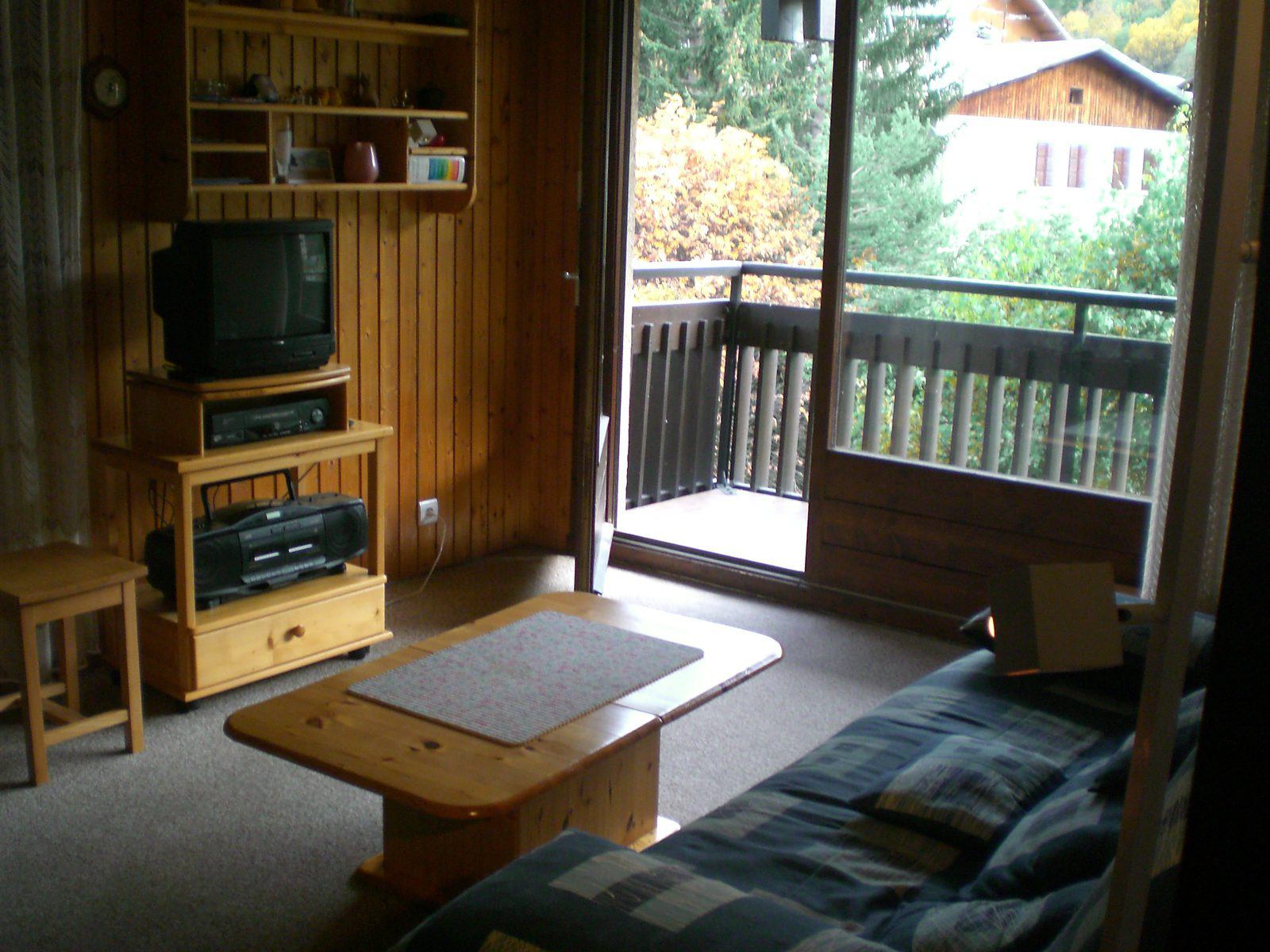 2 kamers voor 4 personen Classique ROCHER1B - Appartements Le Rocher Saint Pierre - Valloire