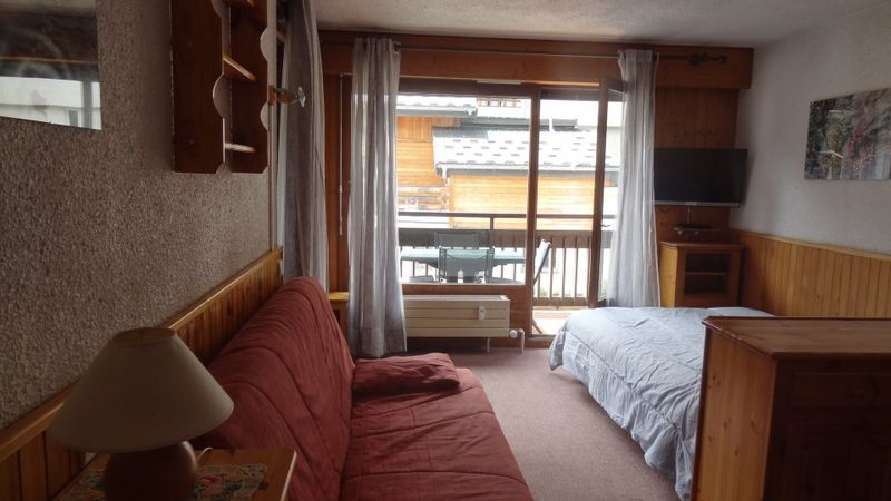 Studio 3 personen - Appartements Le Rocher Saint Pierre - Valloire