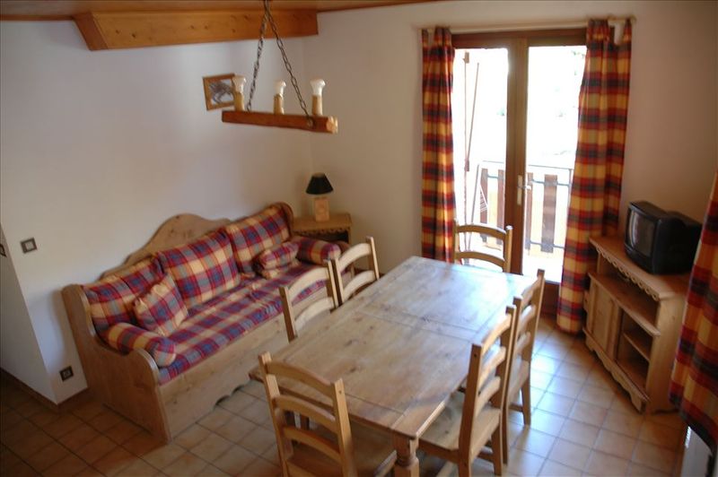 3 kamers appartement 6 personen - Appartements Les Alpages - Valloire