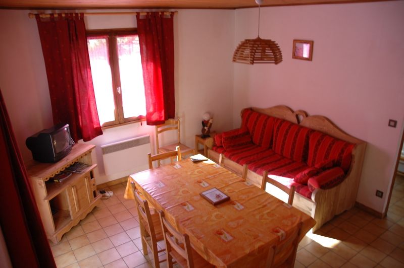 3 kamers 6 personen - Appartements Les Alpages - Valloire