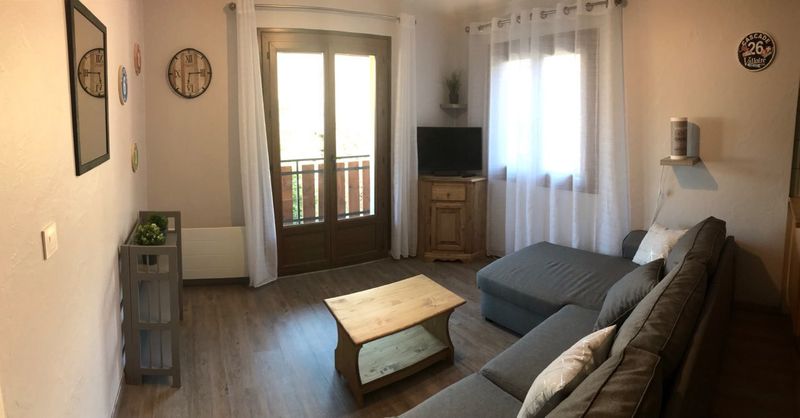 2 kamer appartement 5 personen - Appartements Les Alpages - Valloire