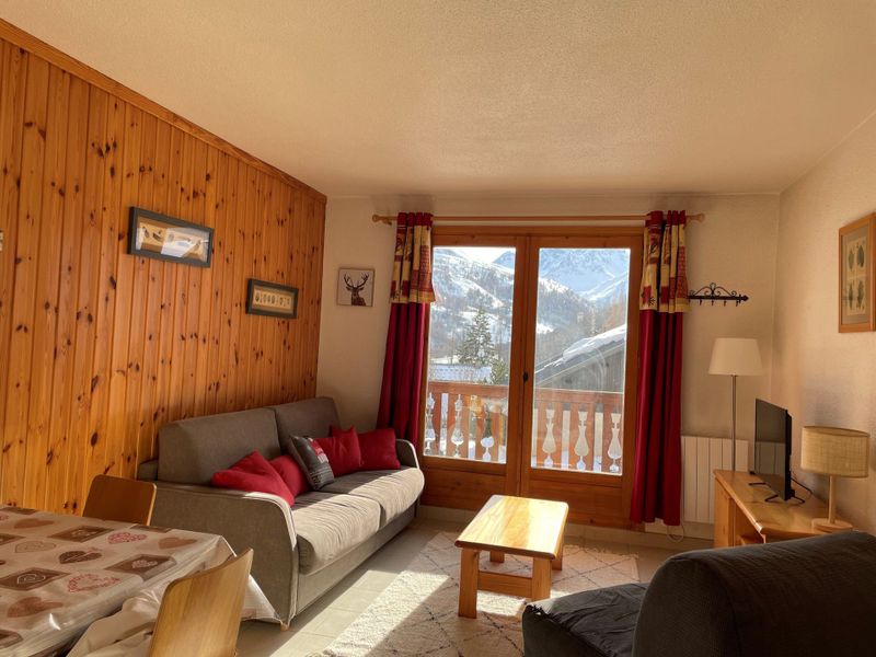 Studio - 1 t/m 4 personen - Appartements Les Arolles - Valloire