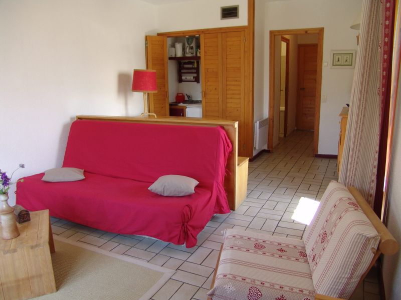 2 kamer appartement 6 personen - Appartements Les Arolles - Valloire