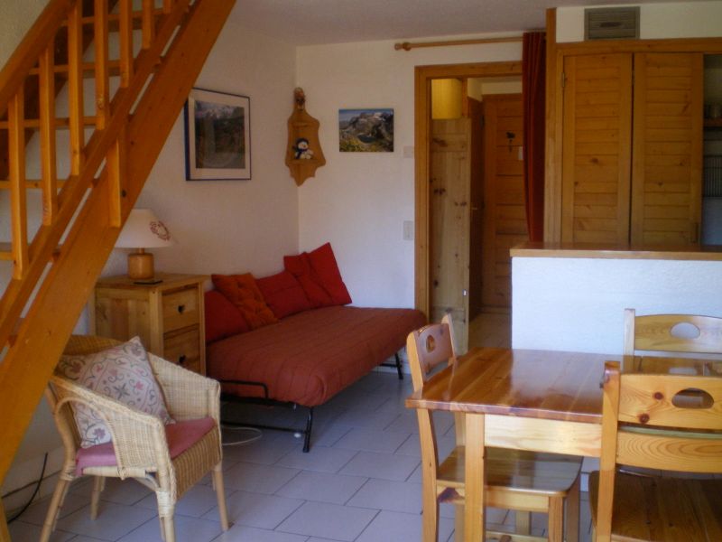 Studio 6 Personen - Appartements Les Arolles - Valloire
