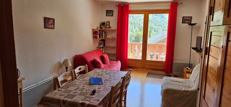 Studio 4 personen - Appartements Les Arolles - Valloire