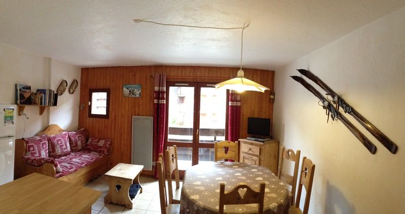 3 kamers 6 Personen - Appartements Les Bergers - Valloire